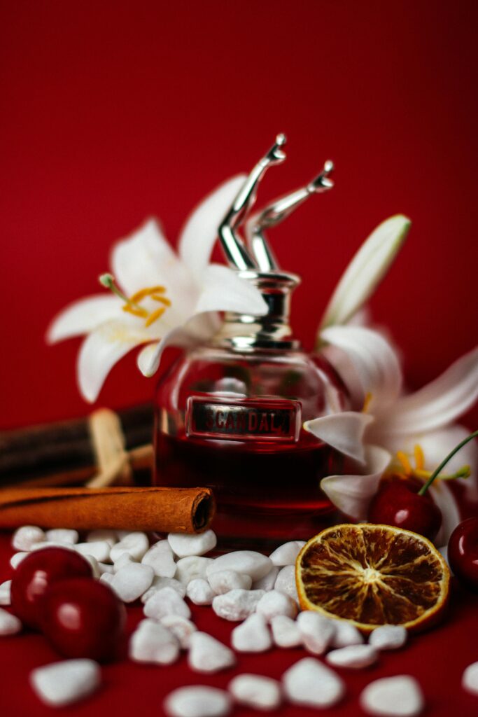 luxury fragrance collection
