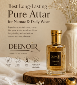 Best Long-Lasting Pure Attars for Namaz and Daily Wear