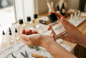 picking the perfect fragrance