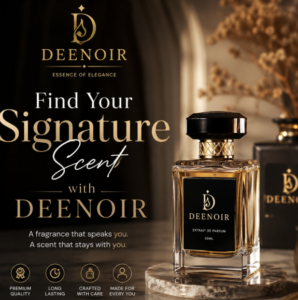 picking the perfect fragrance